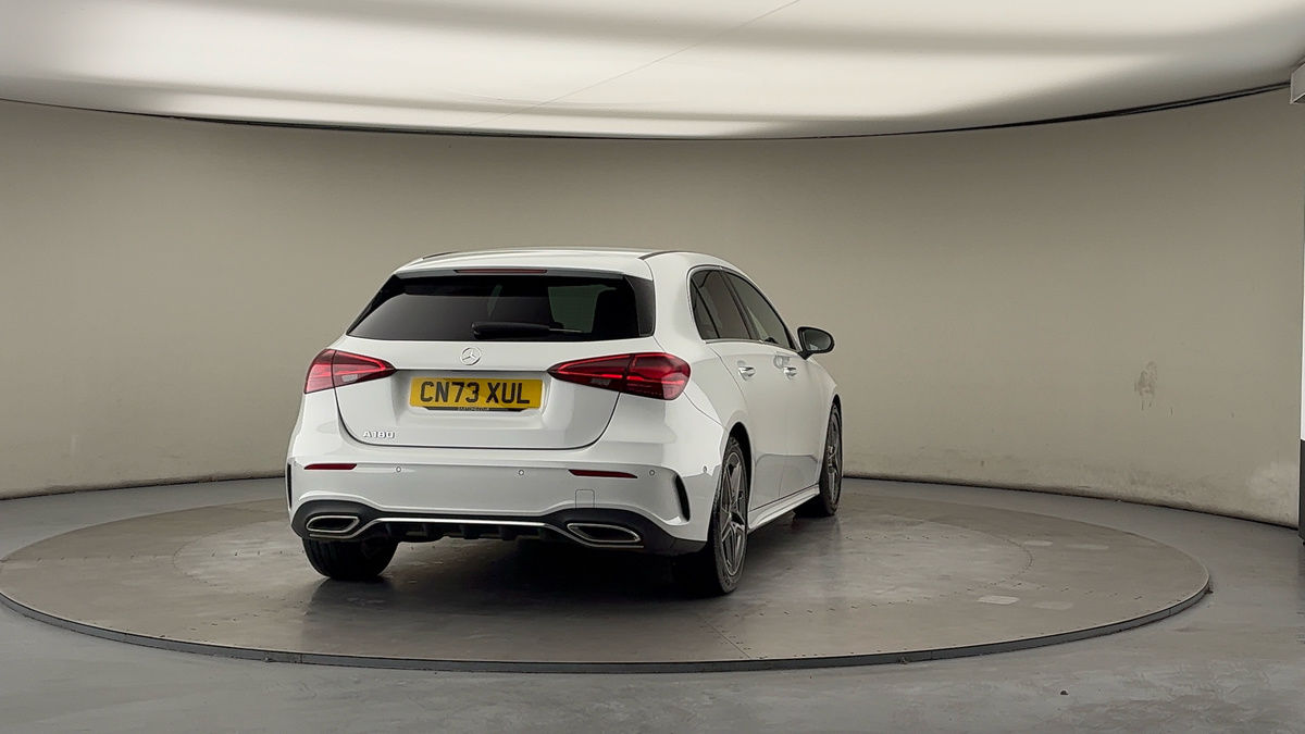 More views of Mercedes-Benz A Class