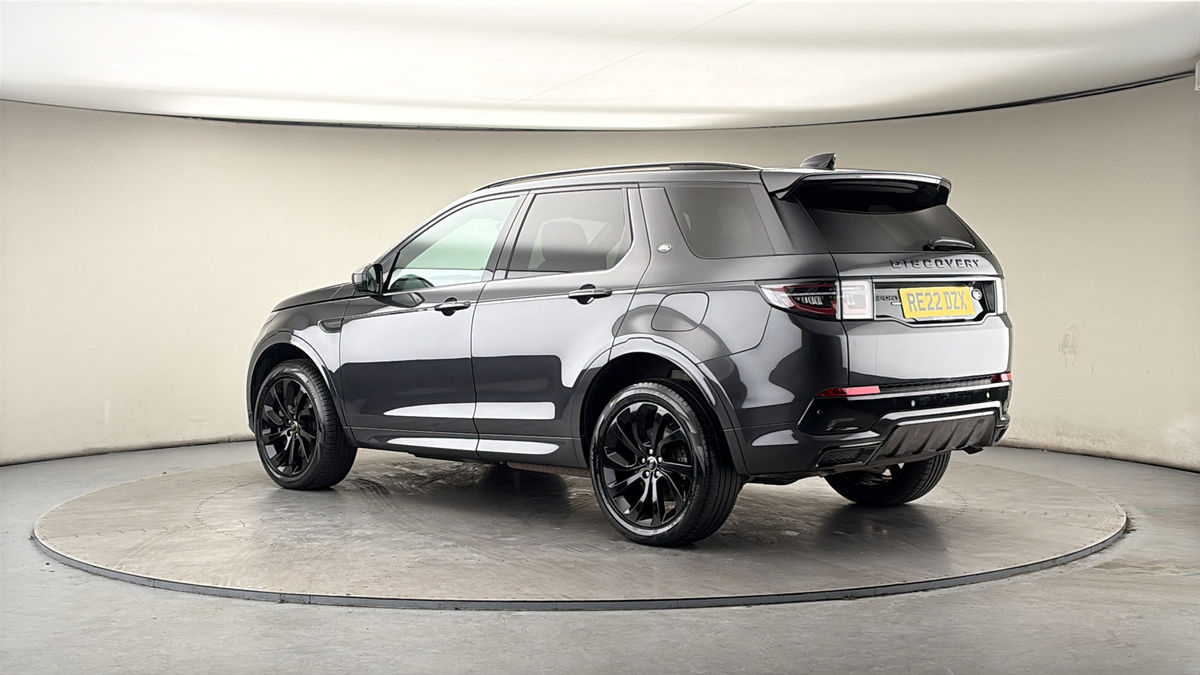 More views of Land Rover Discovery Sport