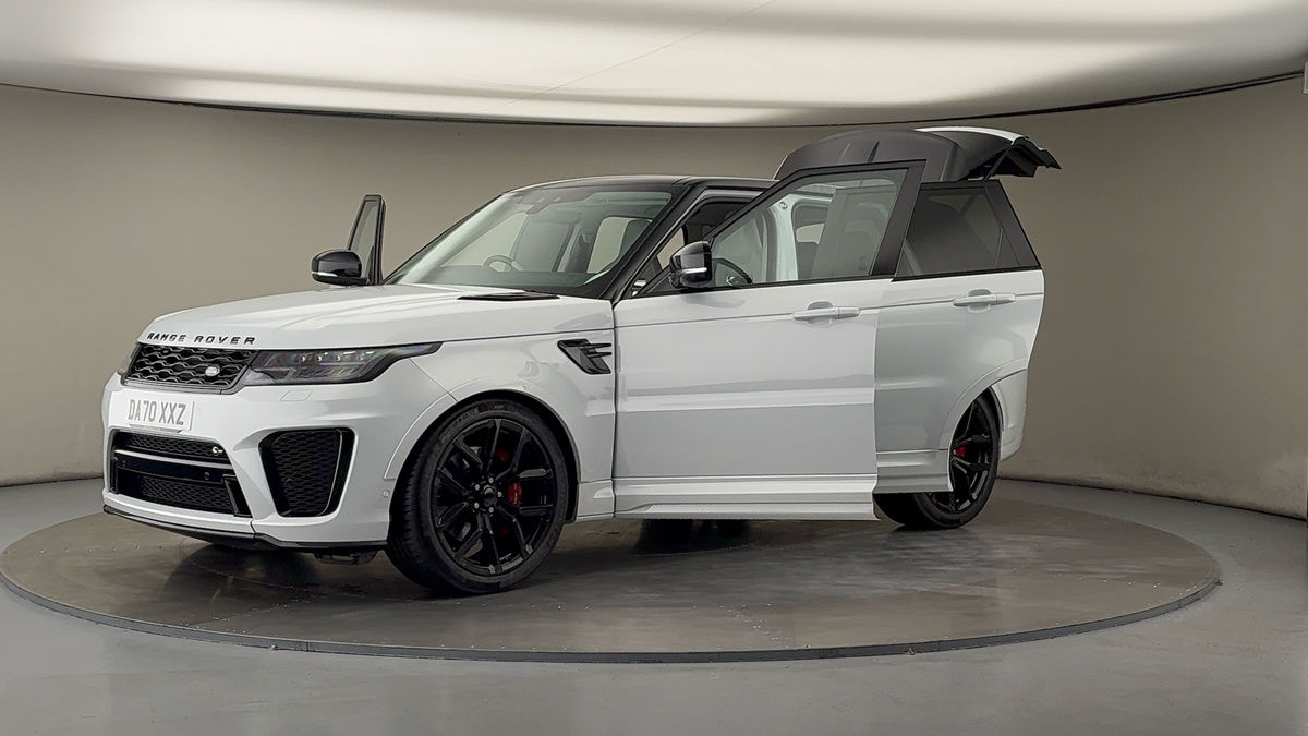 Land Rover Range Rover Sport Image 22