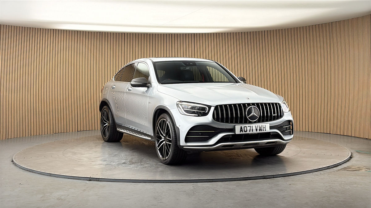 More views of Mercedes-Benz GLC