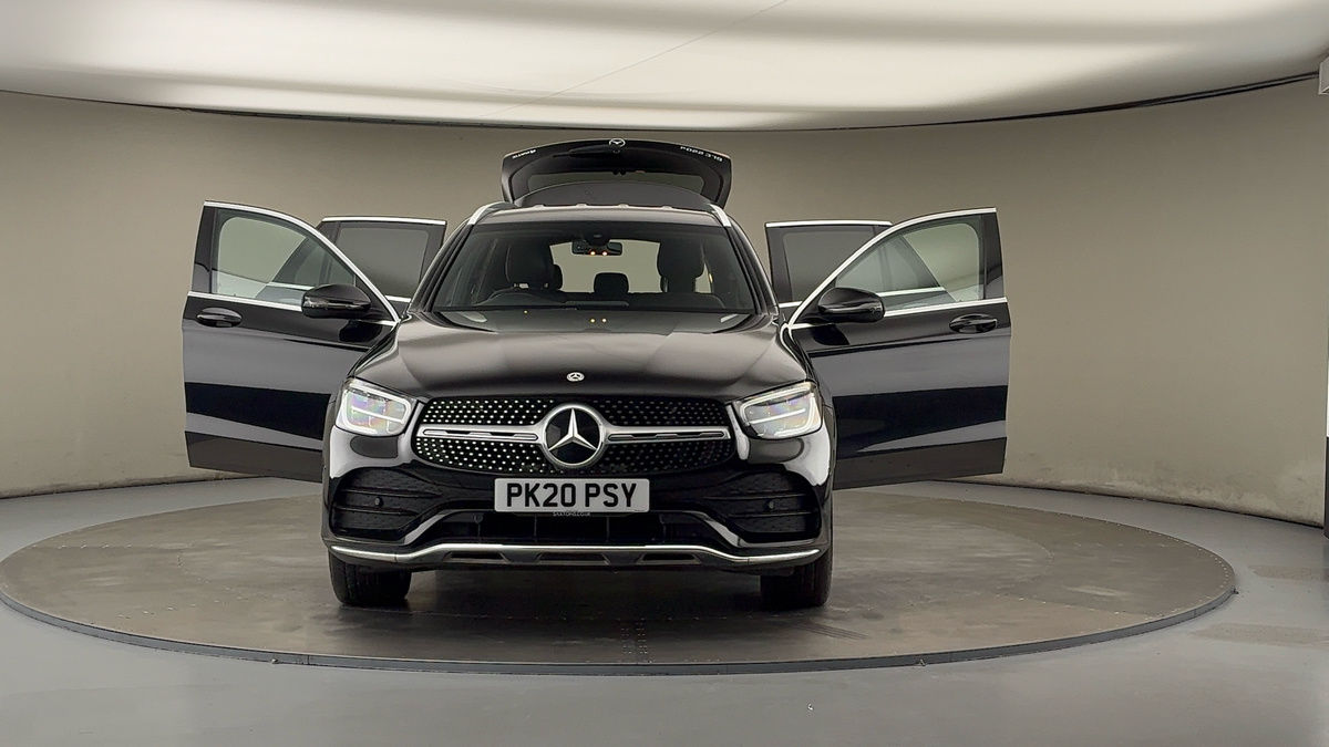 More views of Mercedes-Benz GLC