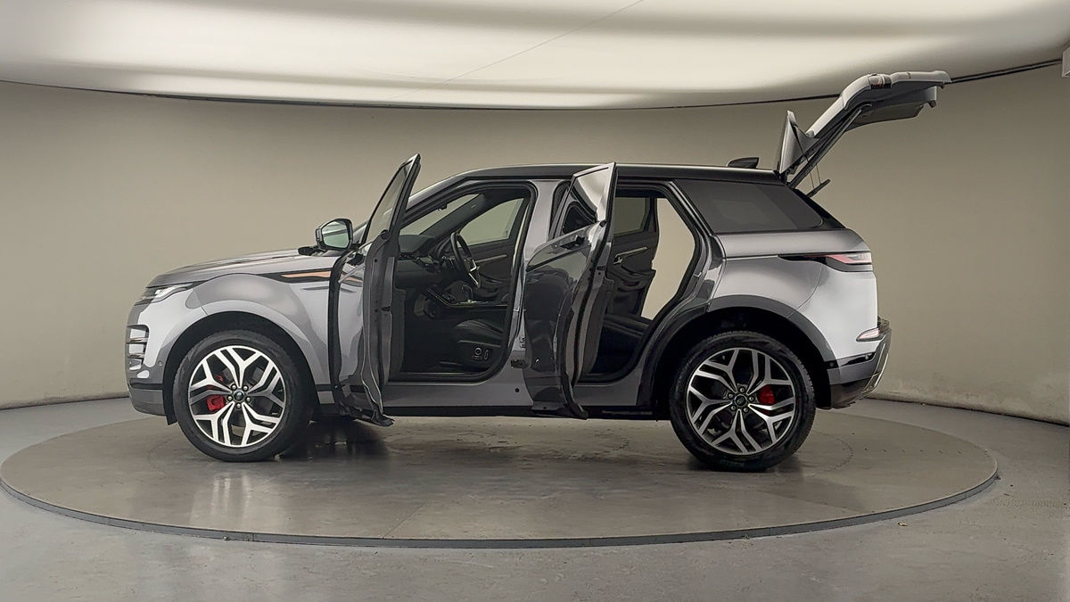 More views of Land Rover Range Rover Evoque