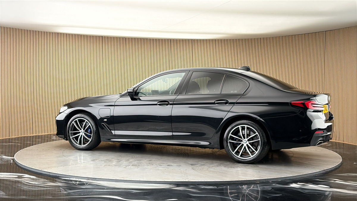 More views of BMW 5 Series