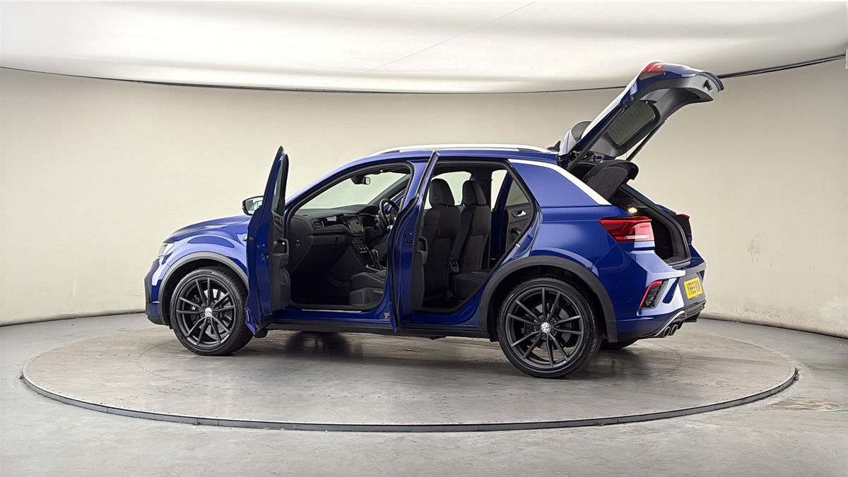 More views of Volkswagen T-Roc