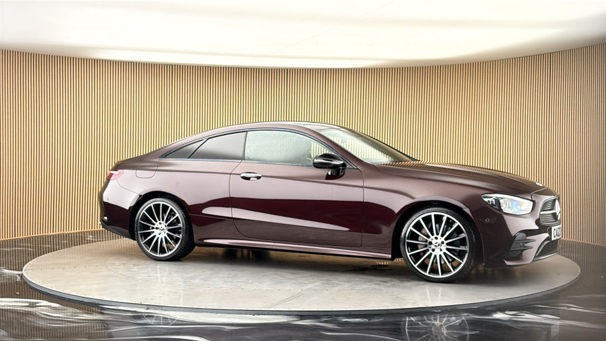 More views of Mercedes-Benz E Class
