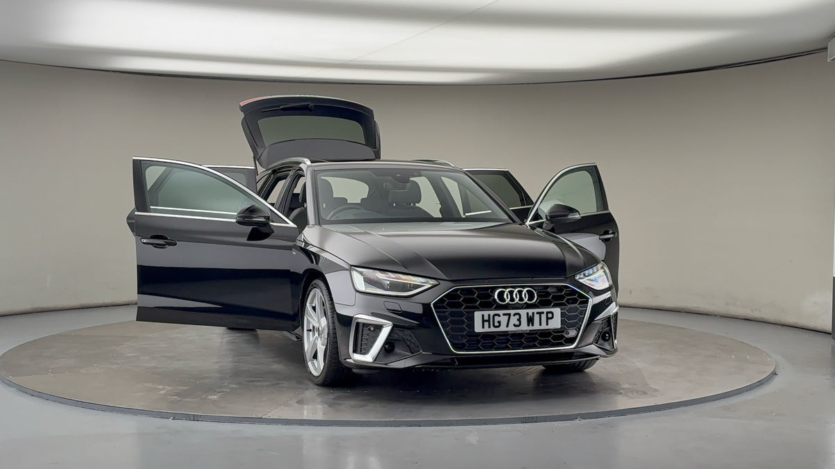 More views of Audi A4 Avant