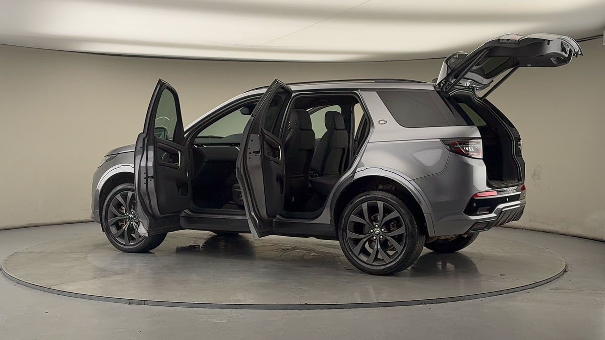 More views of Land Rover Discovery Sport