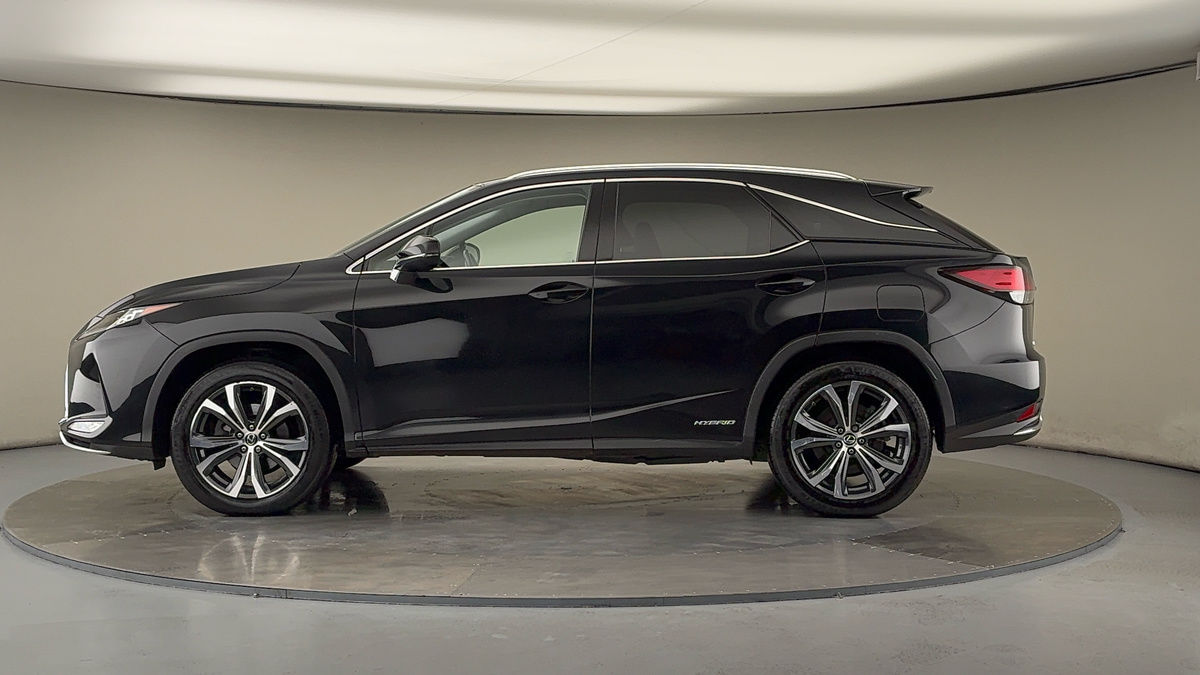 Lexus RX Image 15