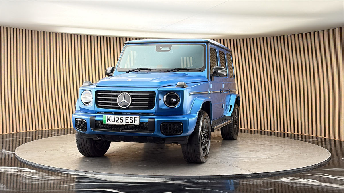 More views of Mercedes-Benz G Class