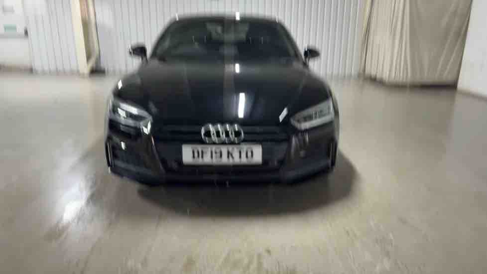 More views of Audi A5