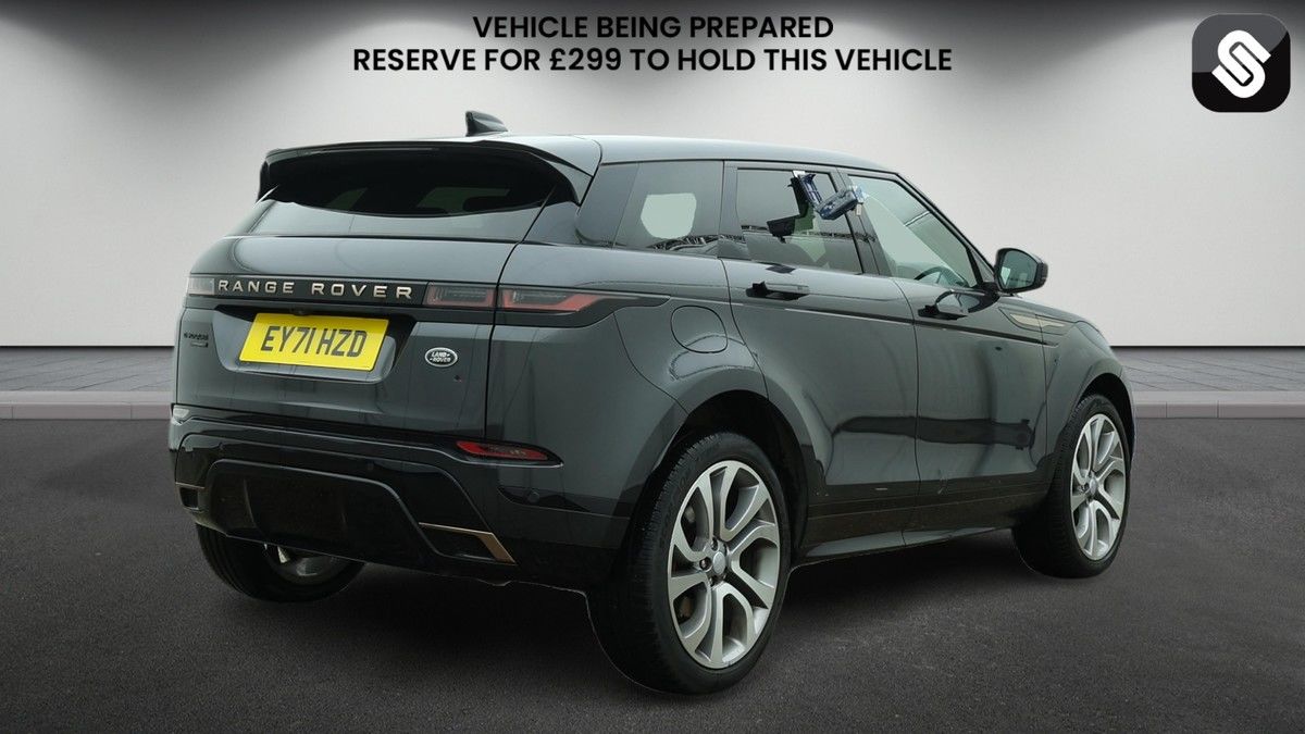 Land Rover Range Rover Evoque Image 4