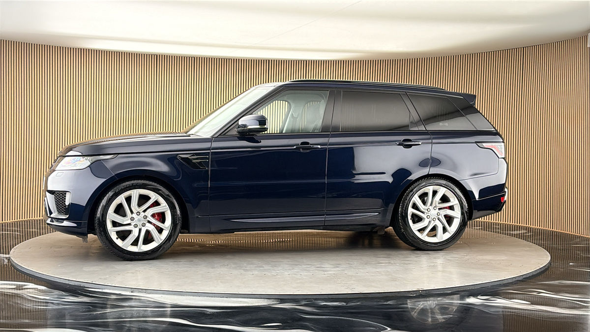 More views of Land Rover Range Rover Sport