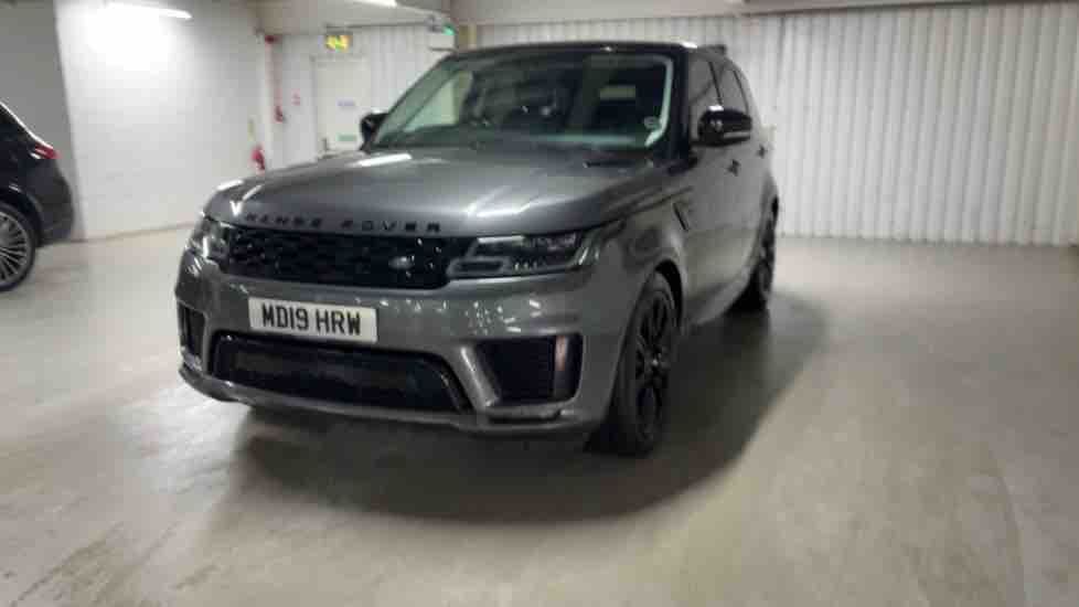 More views of Land Rover Range Rover Sport