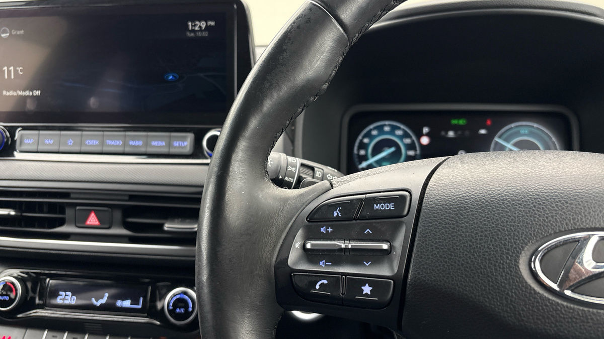 Hyundai KONA Image 13