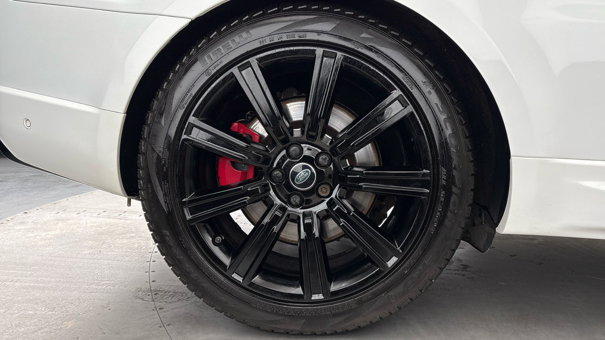 Land Rover Range Rover Sport Image 10