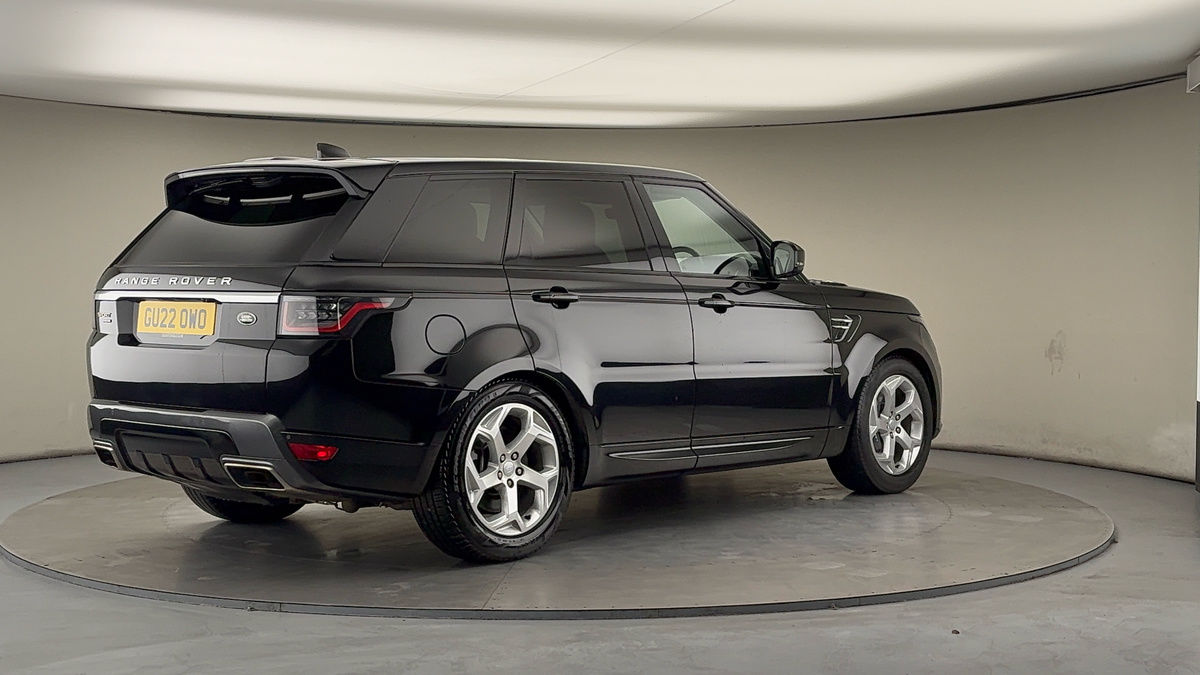 Land Rover Range Rover Sport Image 21
