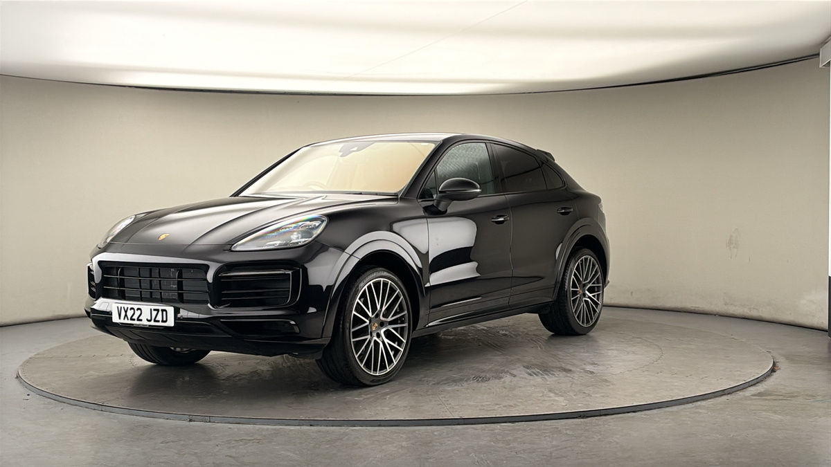 More views of Porsche Cayenne