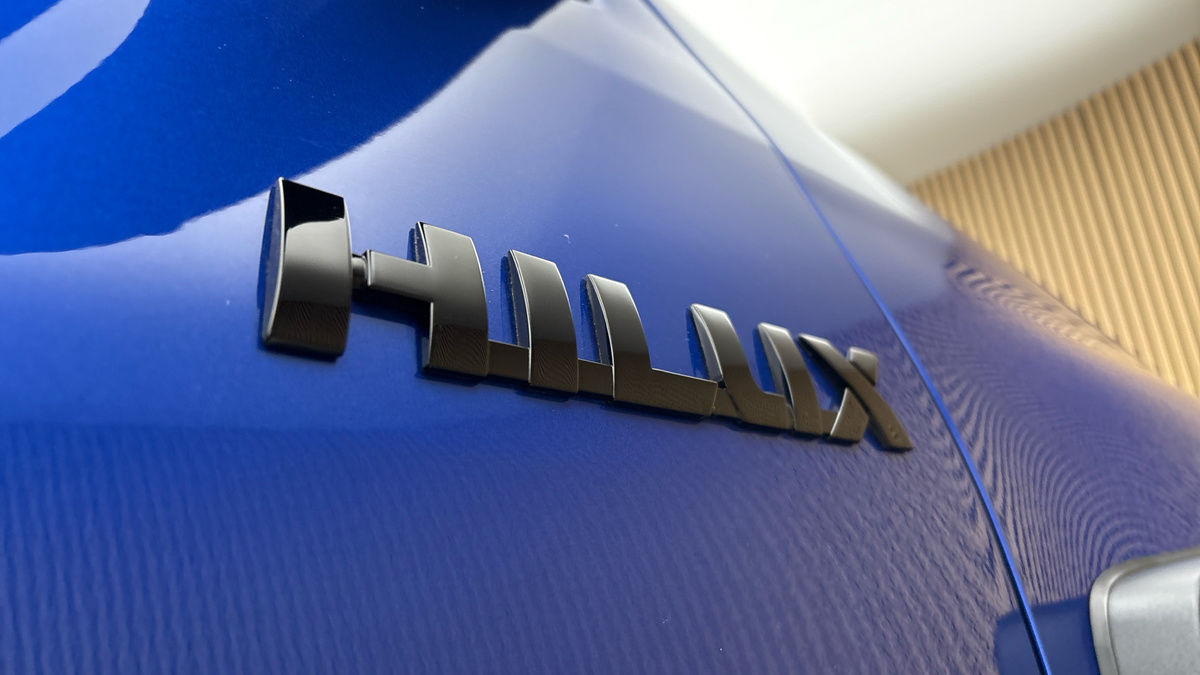 Toyota Hilux Image 25