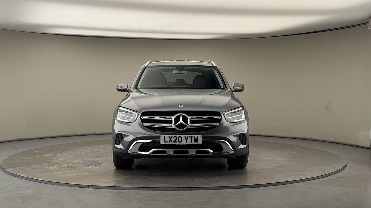 Mercedes-Benz GLC Image 3