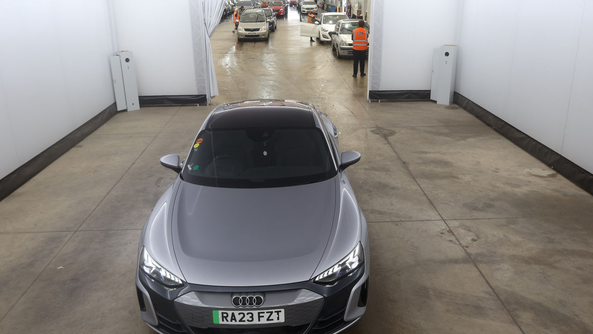 Audi e-tron GT Image 8