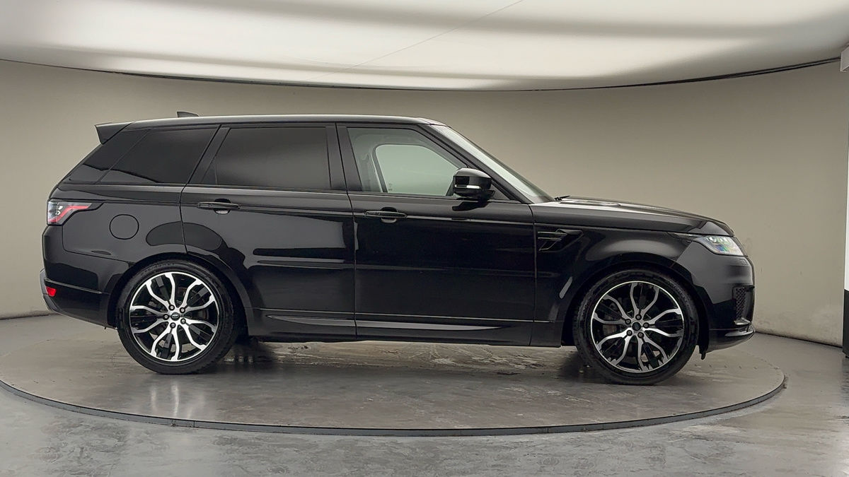 Land Rover Range Rover Sport Image 16