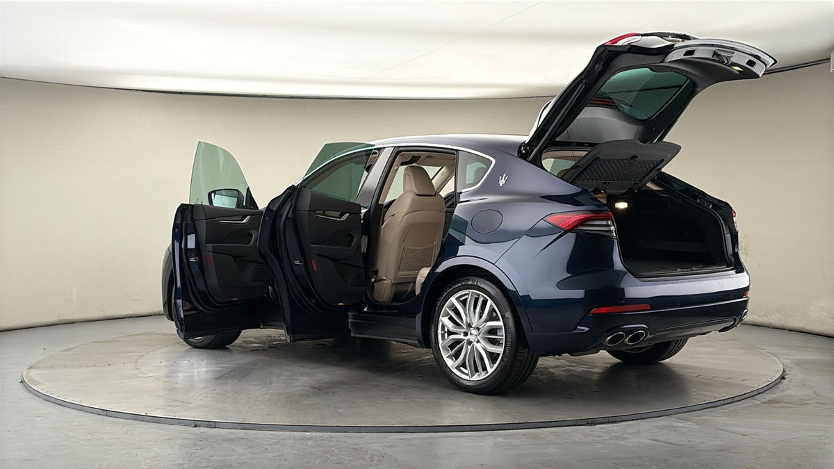 More views of Maserati Levante