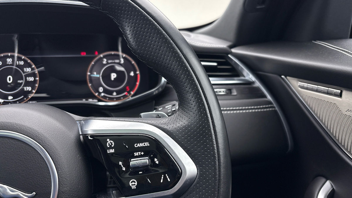 Jaguar F-PACE Image 14