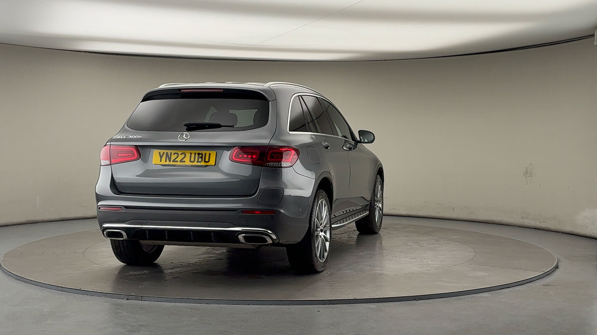 More views of Mercedes-Benz GLC