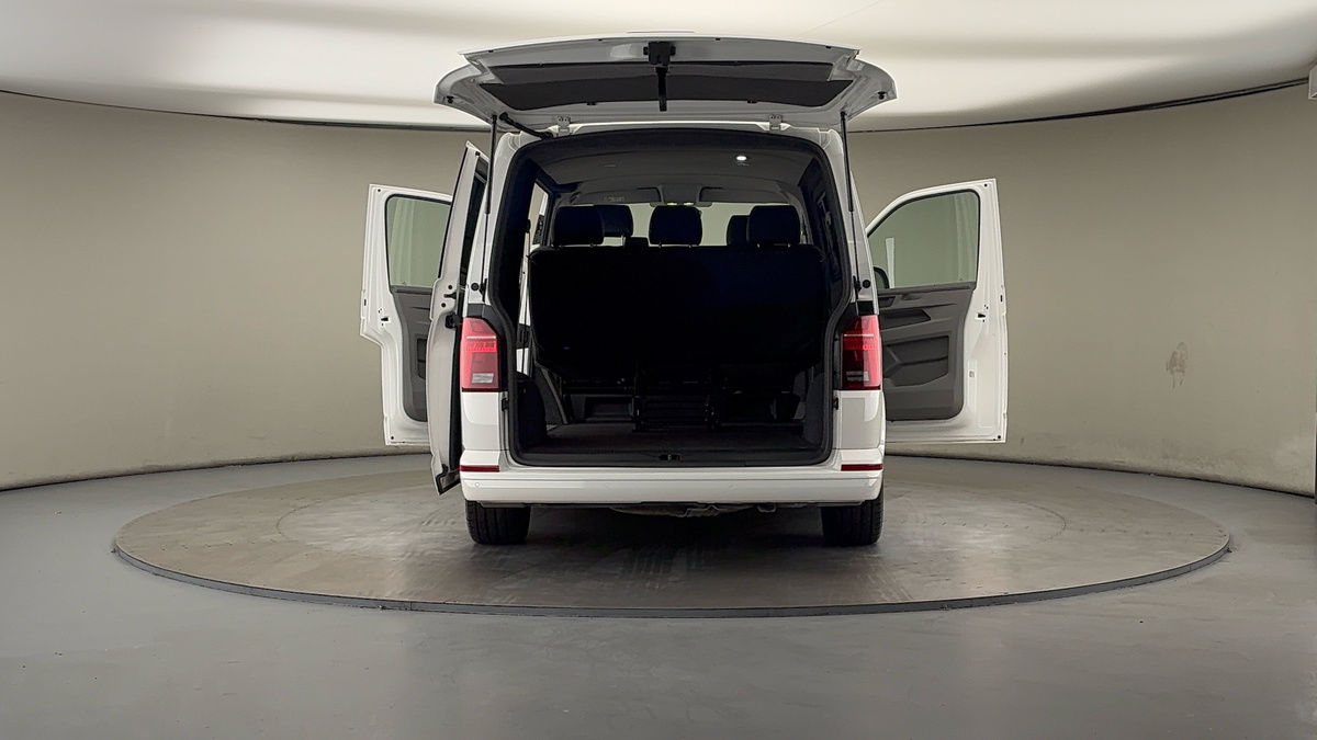 More views of Volkswagen Transporter