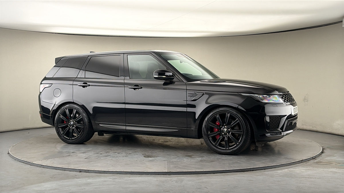 More views of Land Rover Range Rover Sport