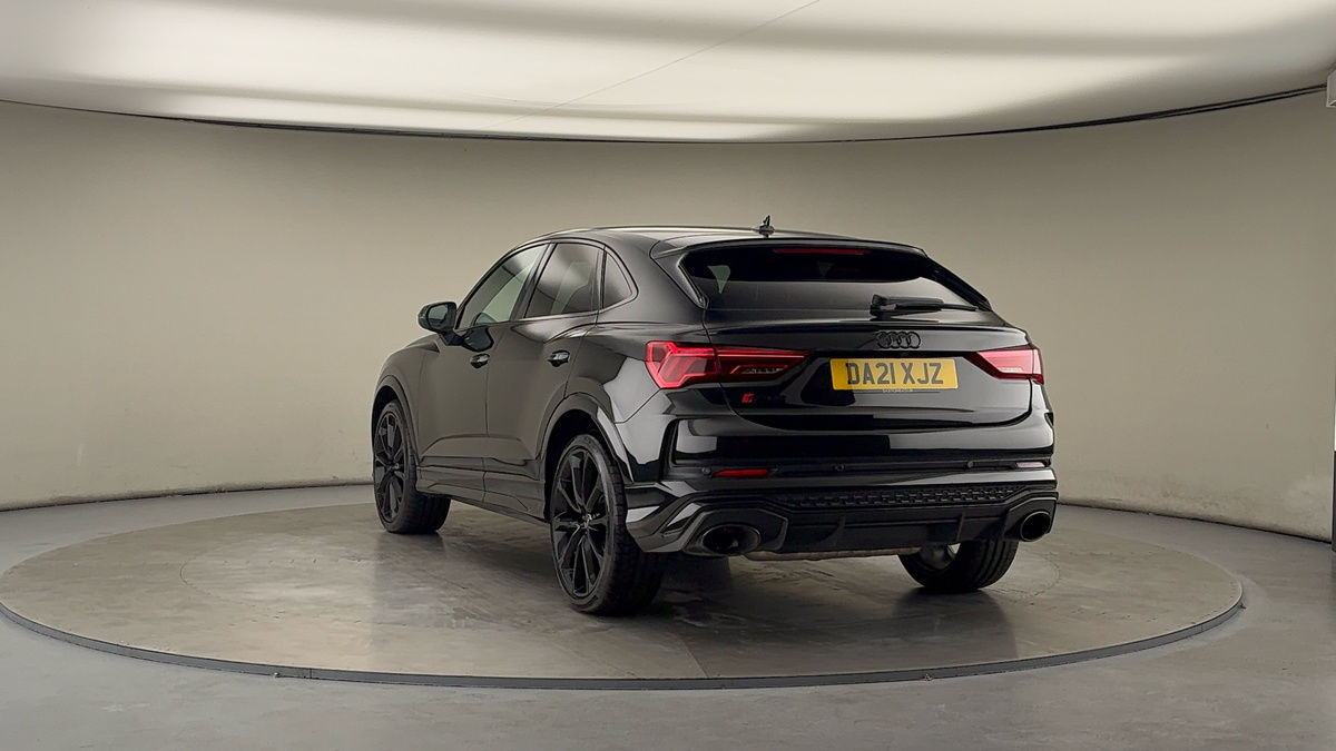 More views of Audi RS Q3