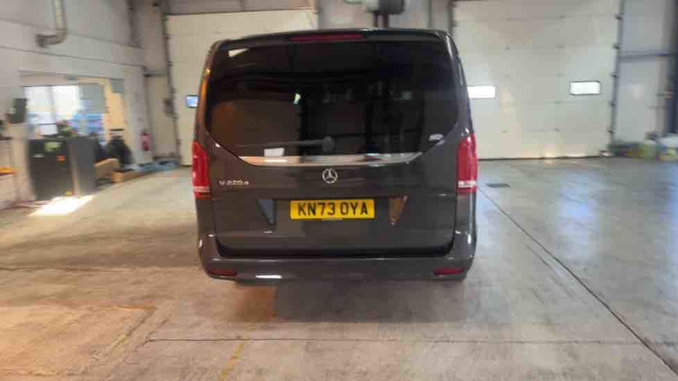 More views of Mercedes-Benz V Class