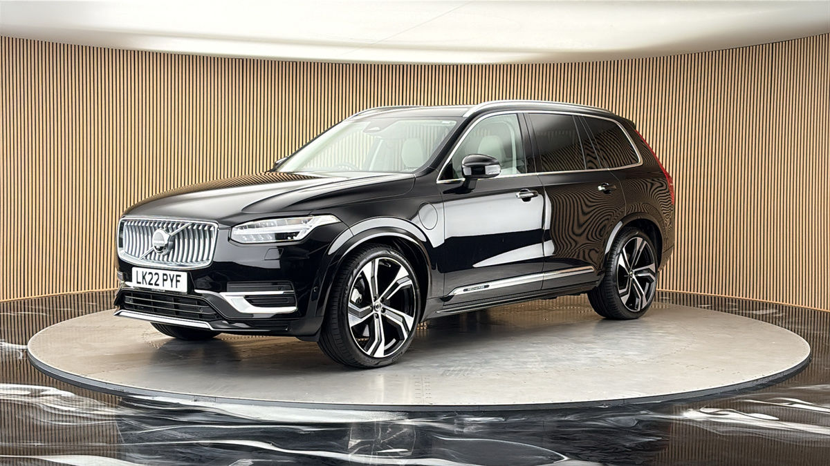 Volvo XC90 Image 20