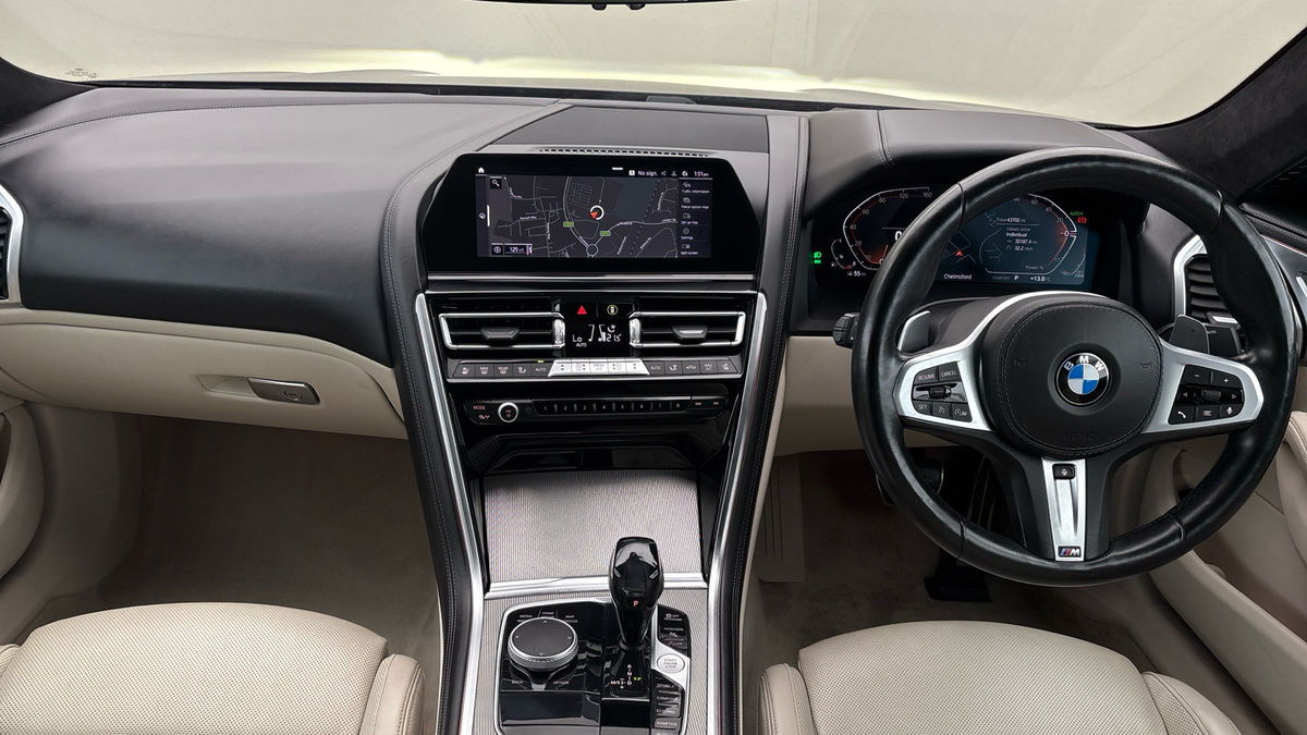 BMW 8 Series Image 12