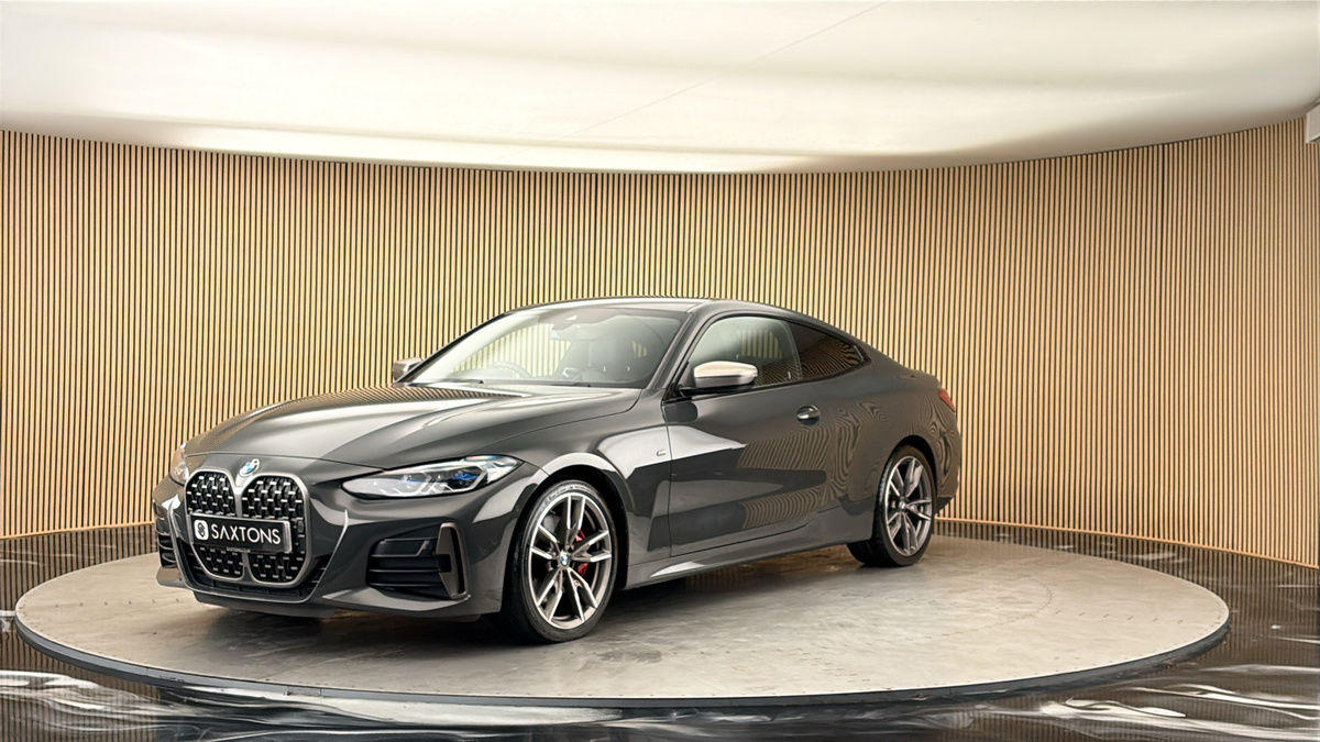 More views of BMW 4 Series
