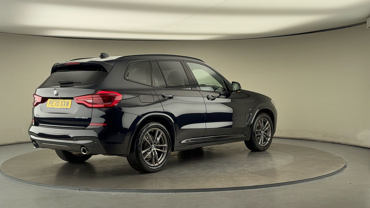 BMW X3 Image 21