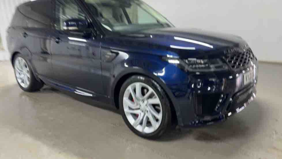 More views of Land Rover Range Rover Sport