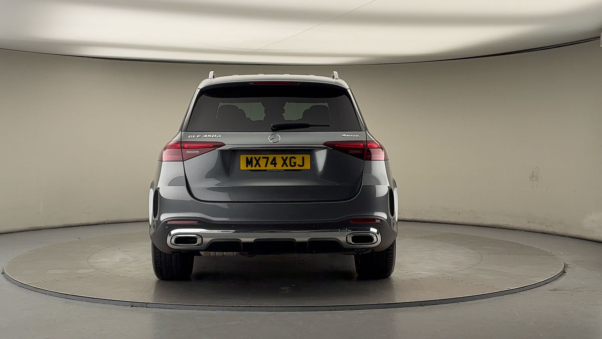 Mercedes-Benz GLE Image 4