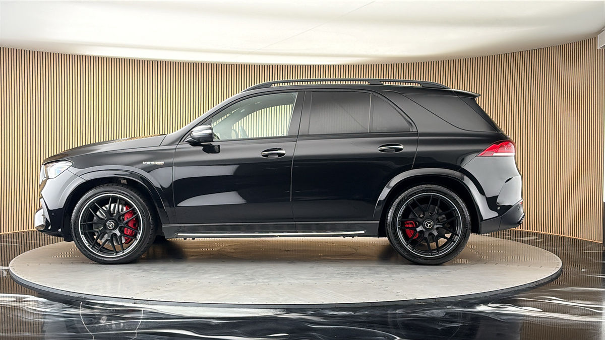 More views of Mercedes-Benz GLE