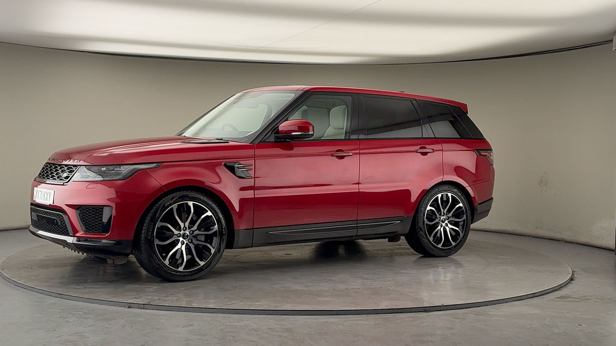 More views of Land Rover Range Rover Sport