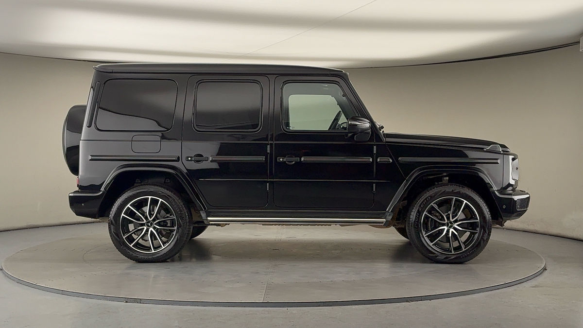 Mercedes-Benz G Class Image 16