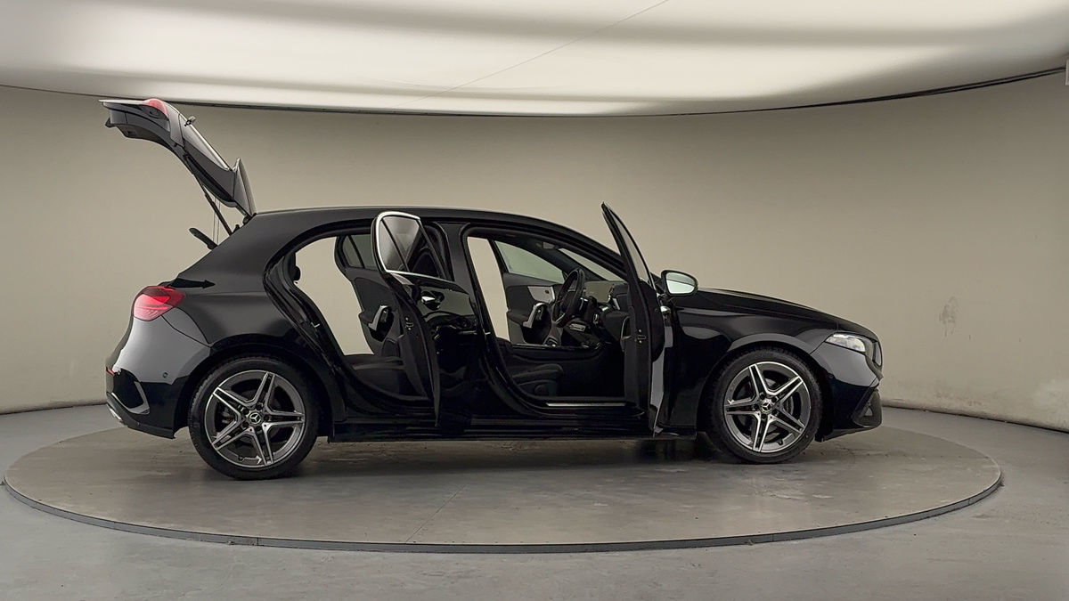 More views of Mercedes-Benz A Class