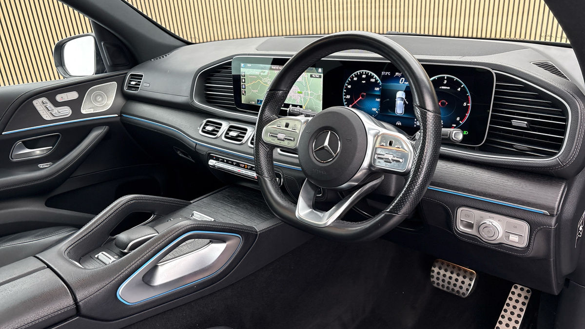 Mercedes-Benz GLE Image 5