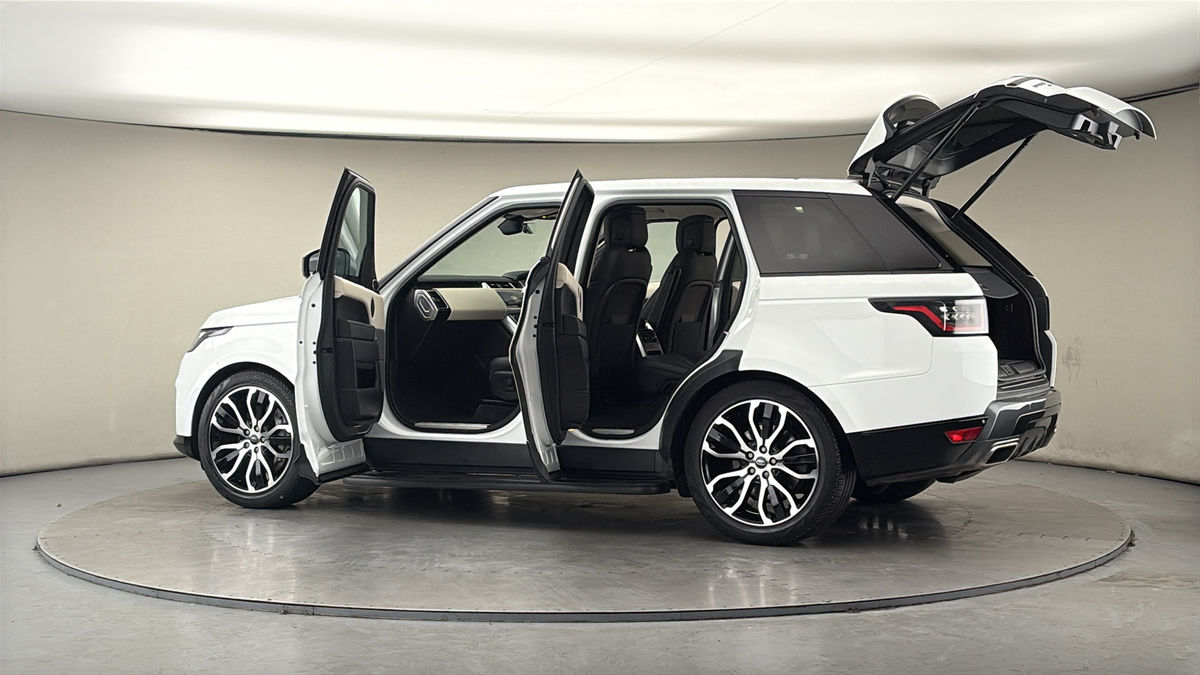 More views of Land Rover Range Rover Sport