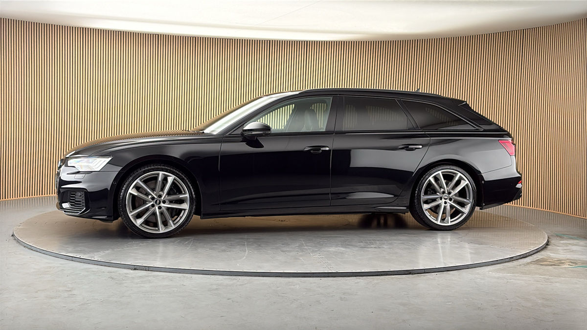 More views of Audi S6 Avant
