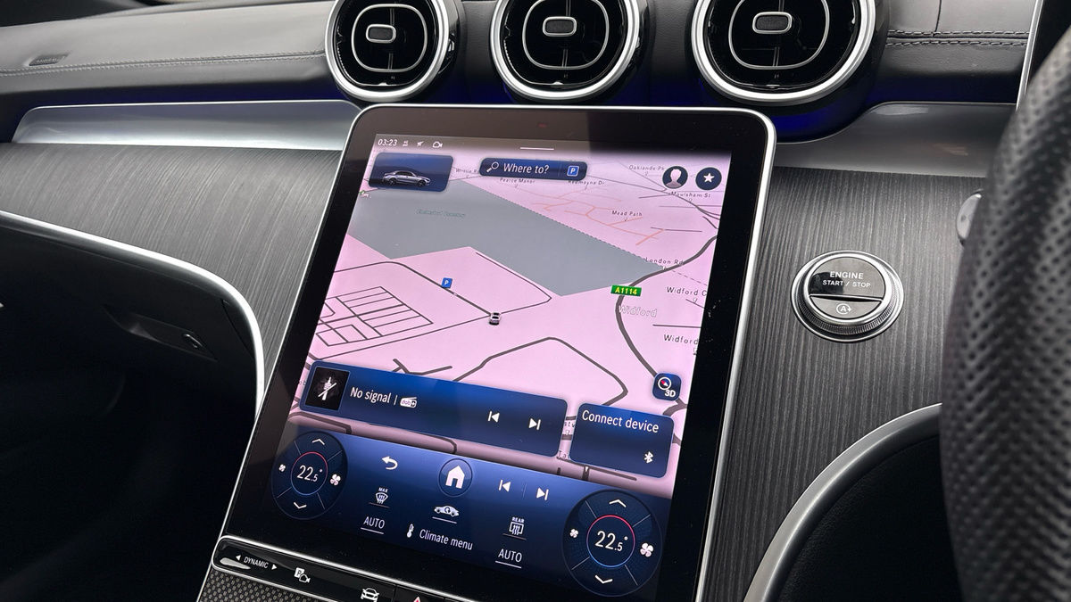 Mercedes-Benz C Class Image 17