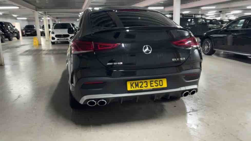 More views of Mercedes-Benz GLE