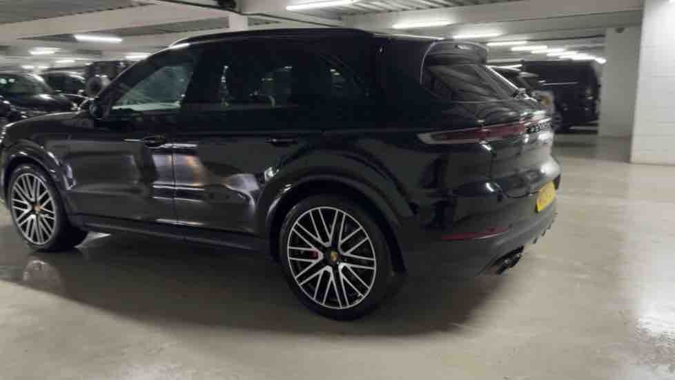 More views of Porsche Cayenne