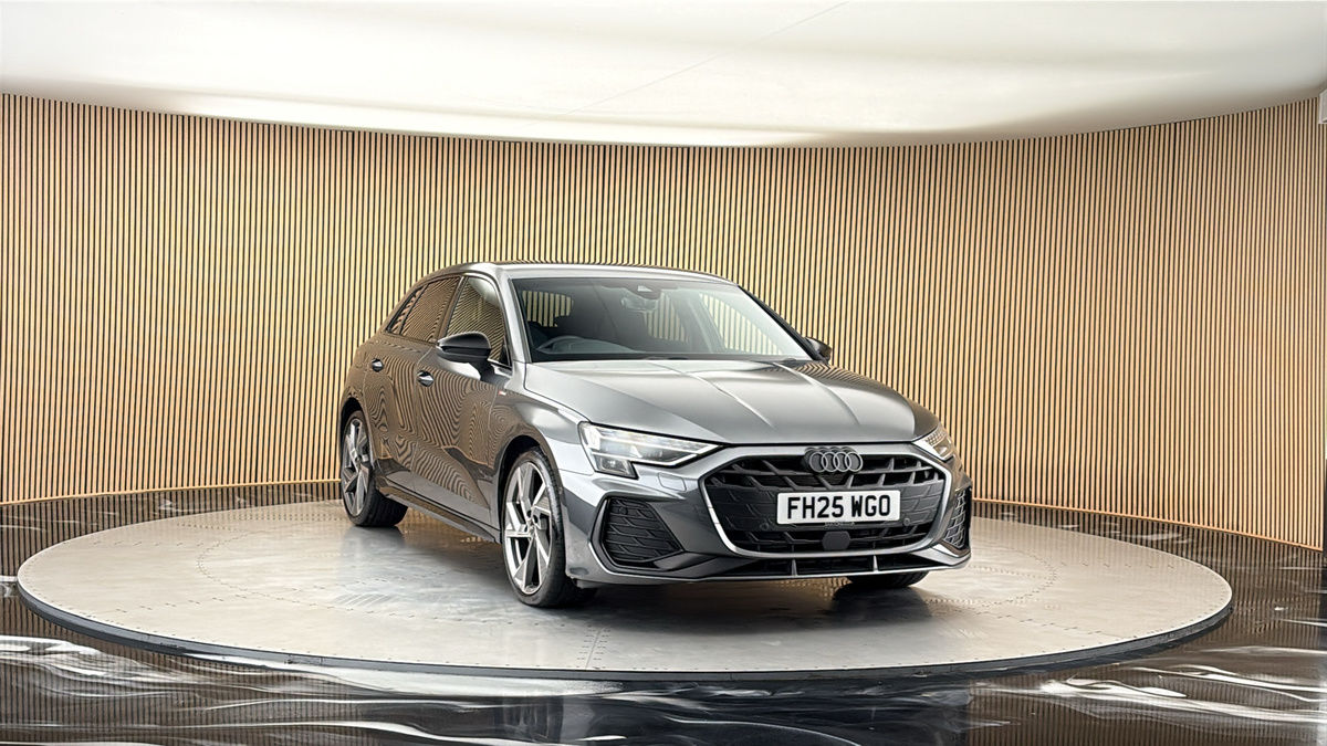 More views of Audi A3