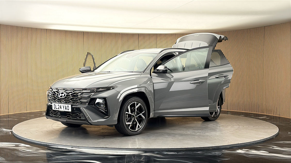 Hyundai TUCSON Image 22